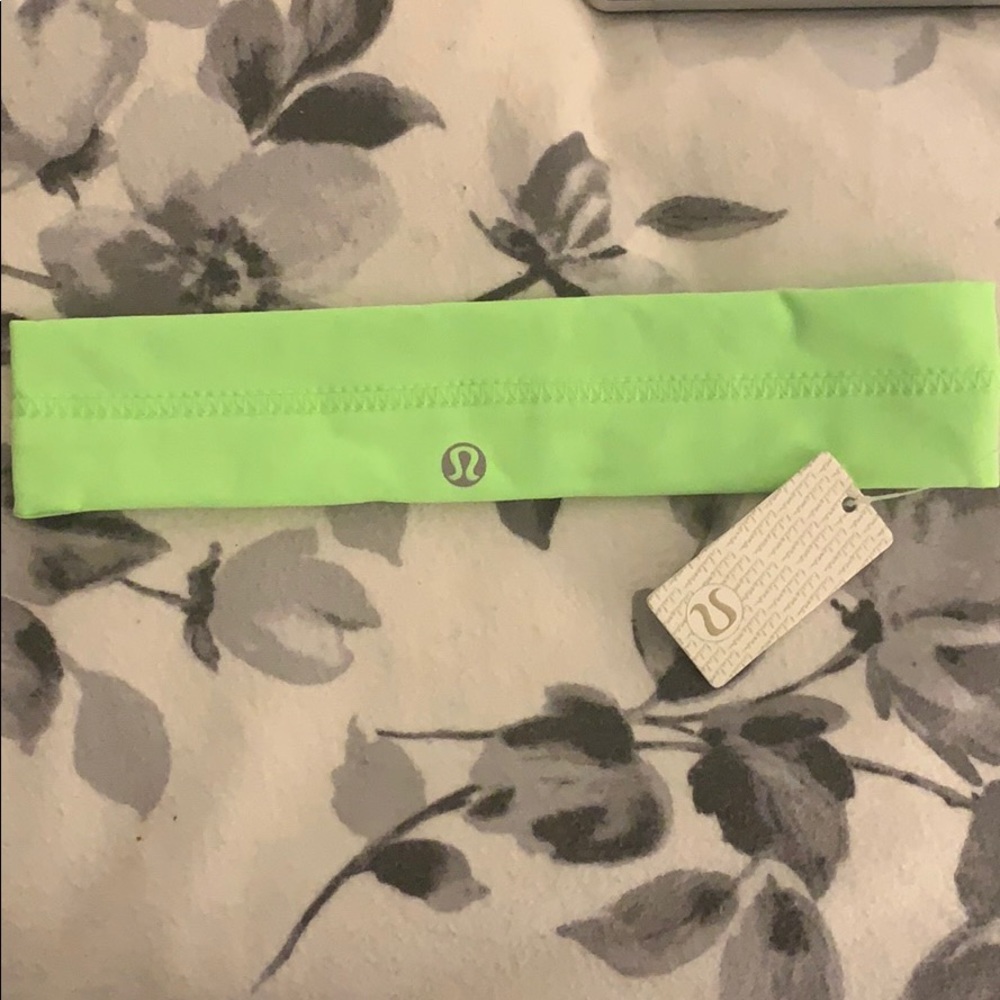 LuluLemon headband